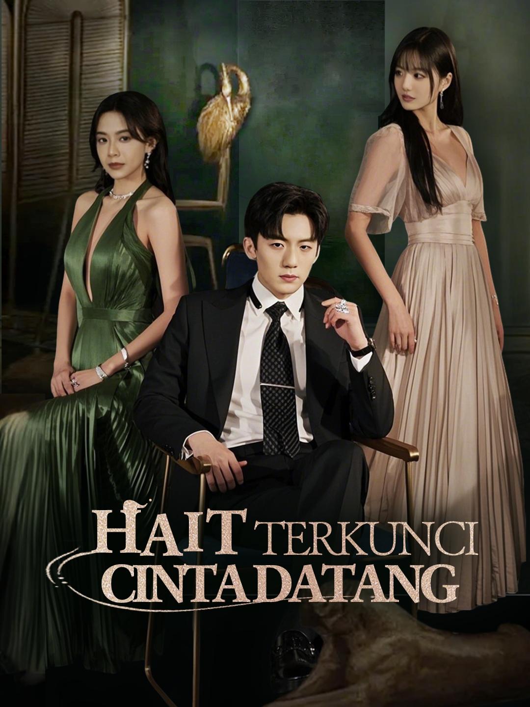 Hati Terkunci, Cinta Datang