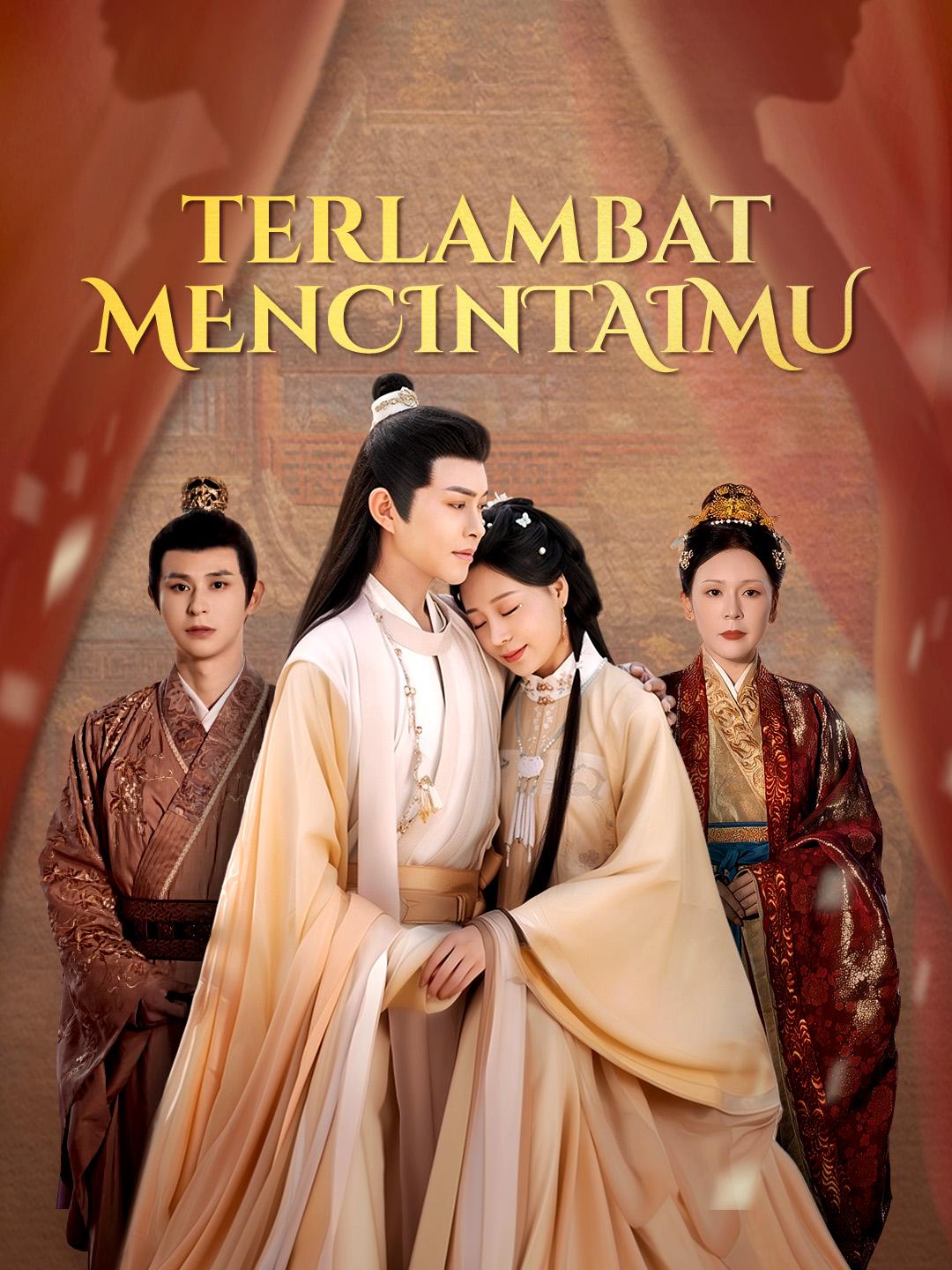 Terlambat Mencintaimu