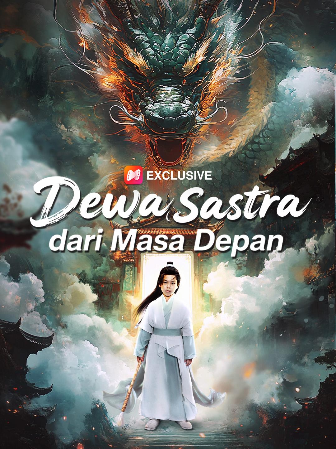 Dewa Sastra dari Masa Depan