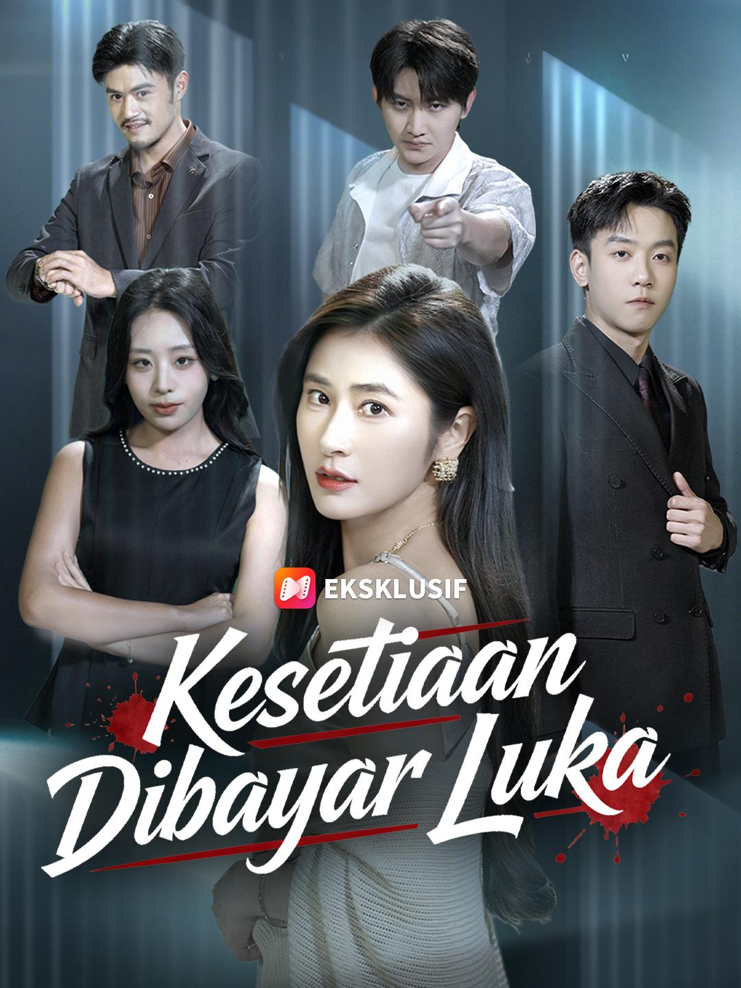 Kesetiaan Dibayar Luka