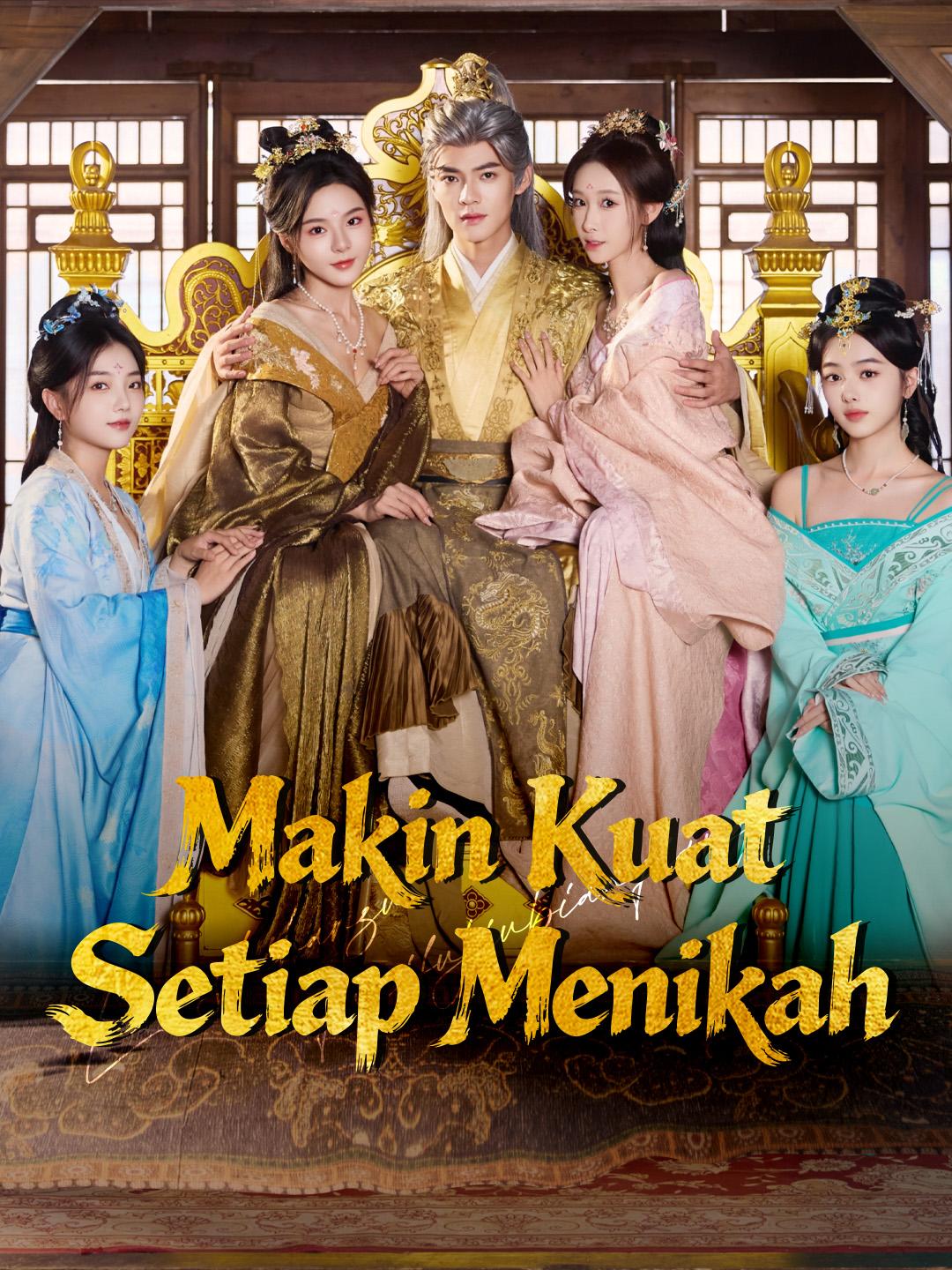 Makin Kuat Setiap Menikah
