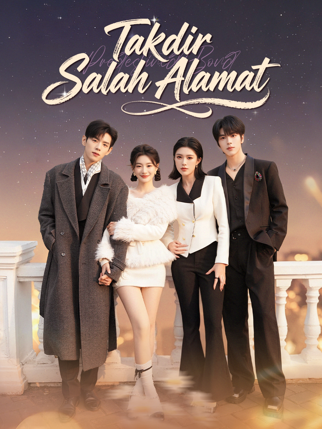 Takdir Salah Alamat