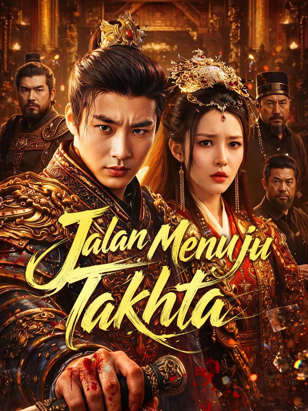 Jalan Menuju Takhta