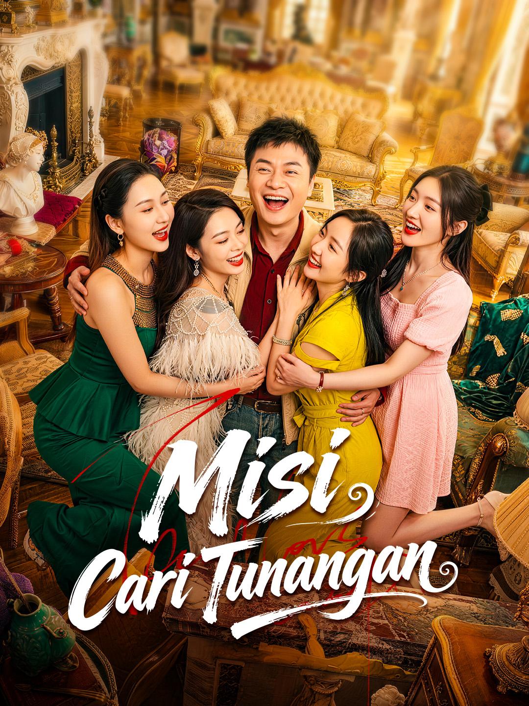 Misi Cari Tunangan