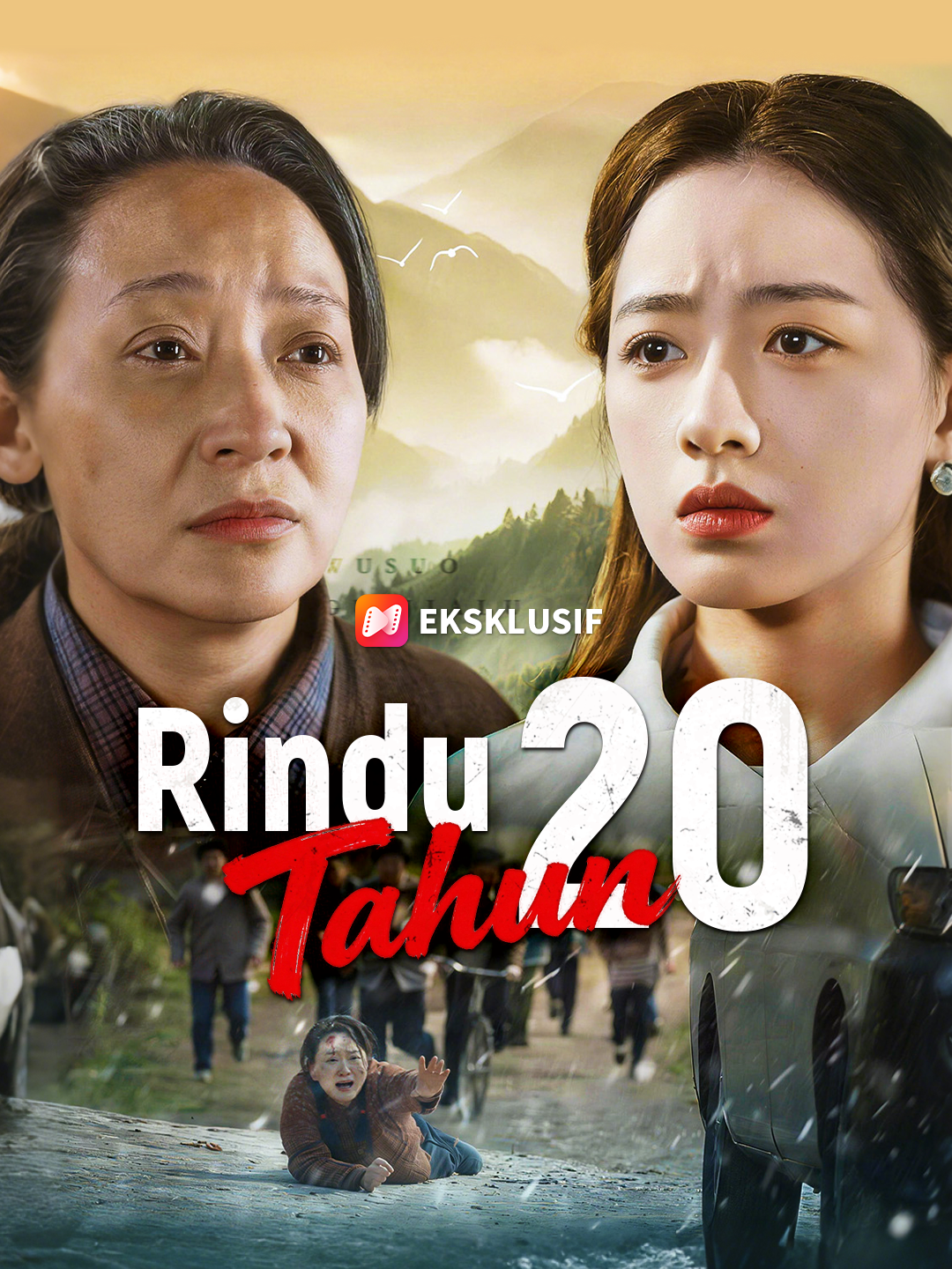 Rindu 20 Tahun