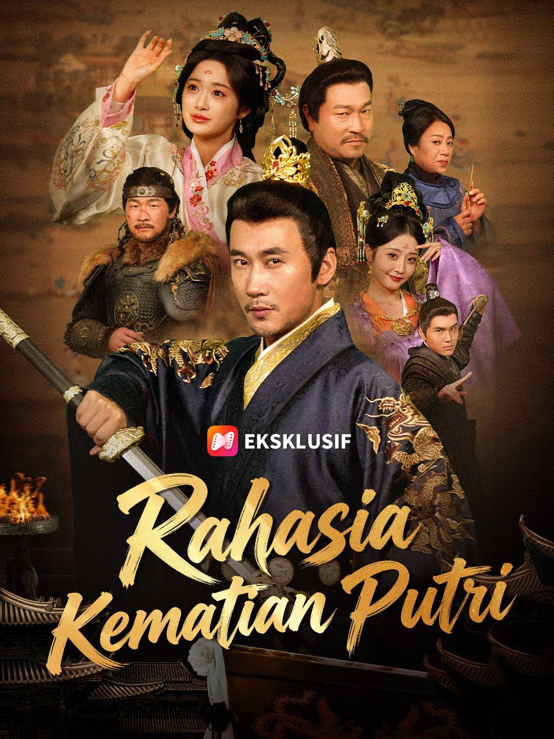 Rahasia Kematian Putri