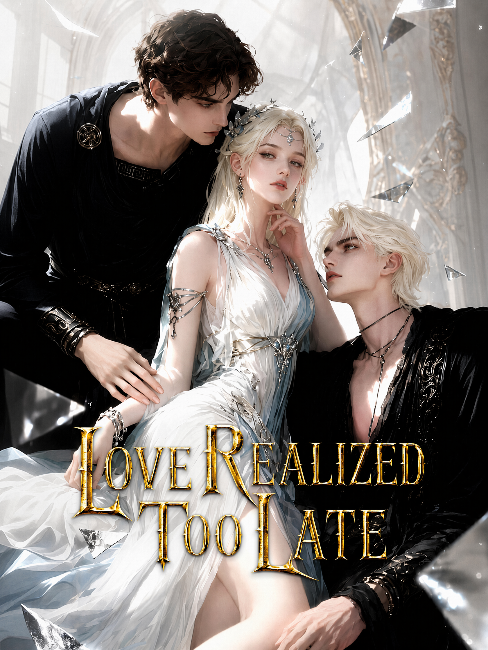 Love Realized Too late