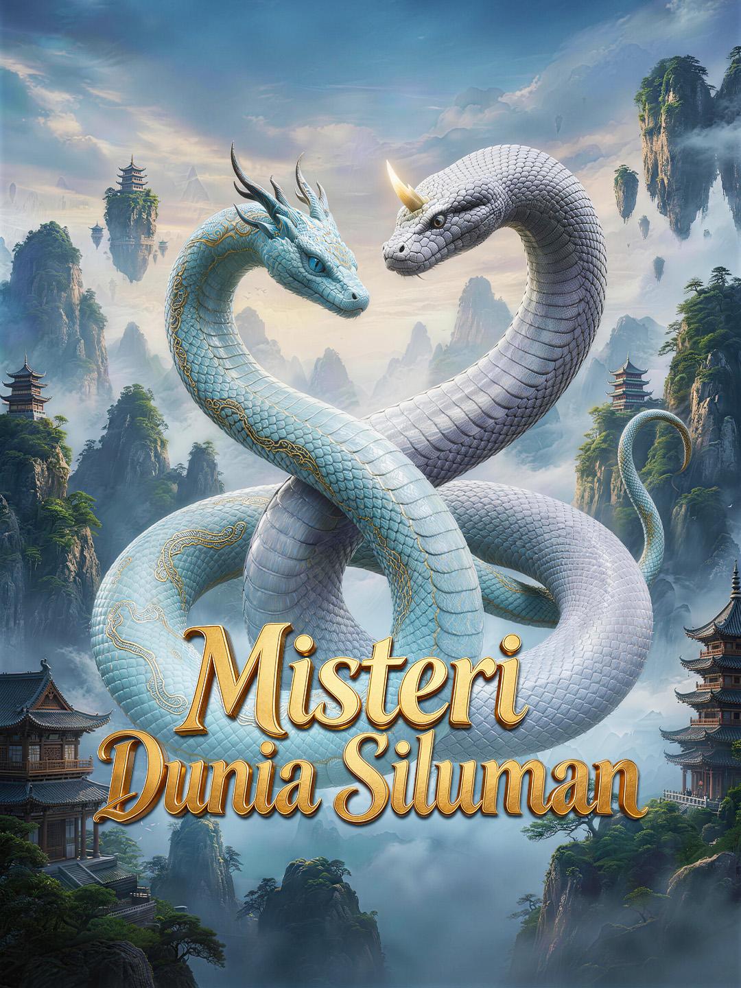 Misteri Dunia Siluman