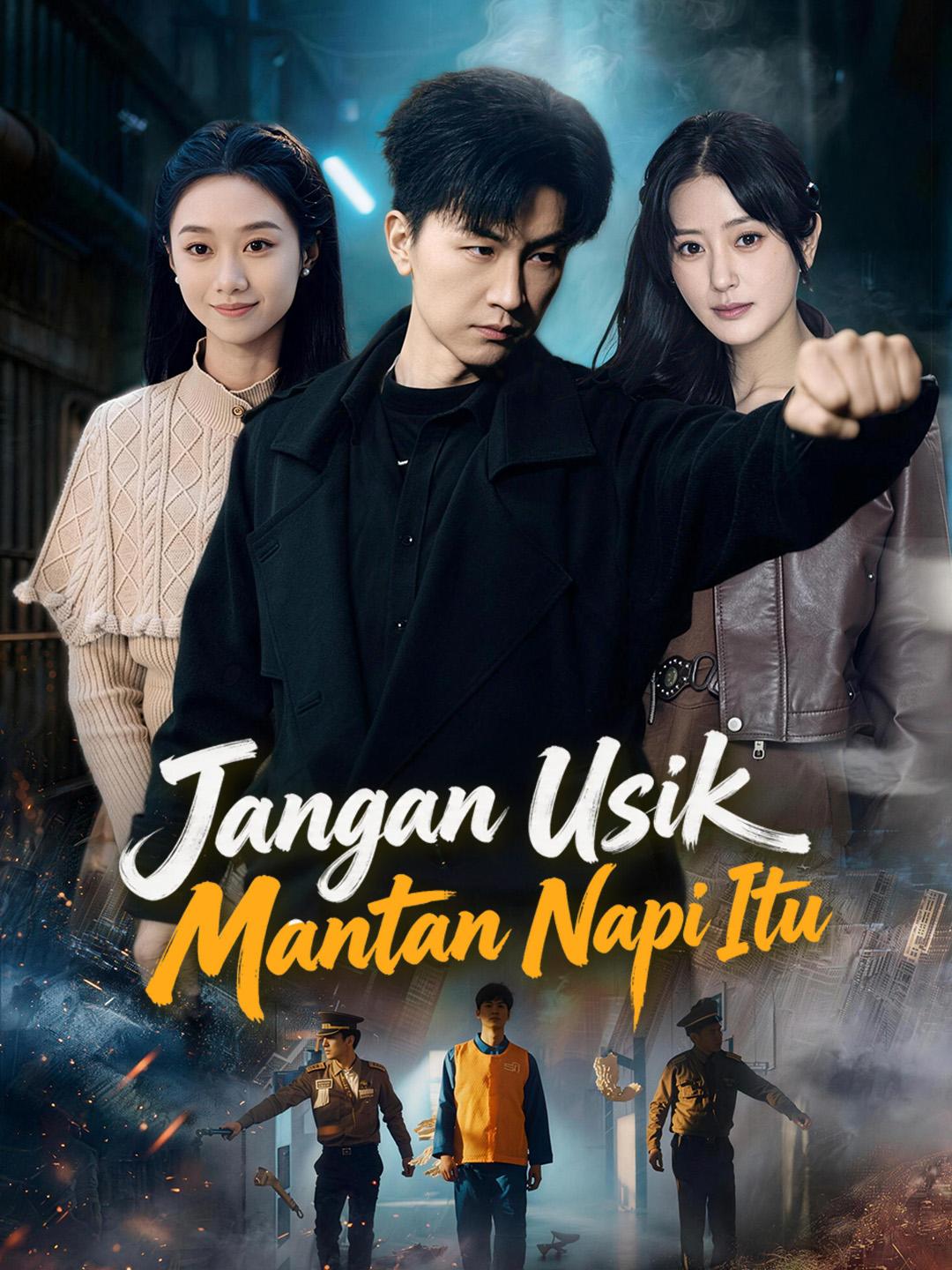 Jangan Usik Mantan Napi Itu