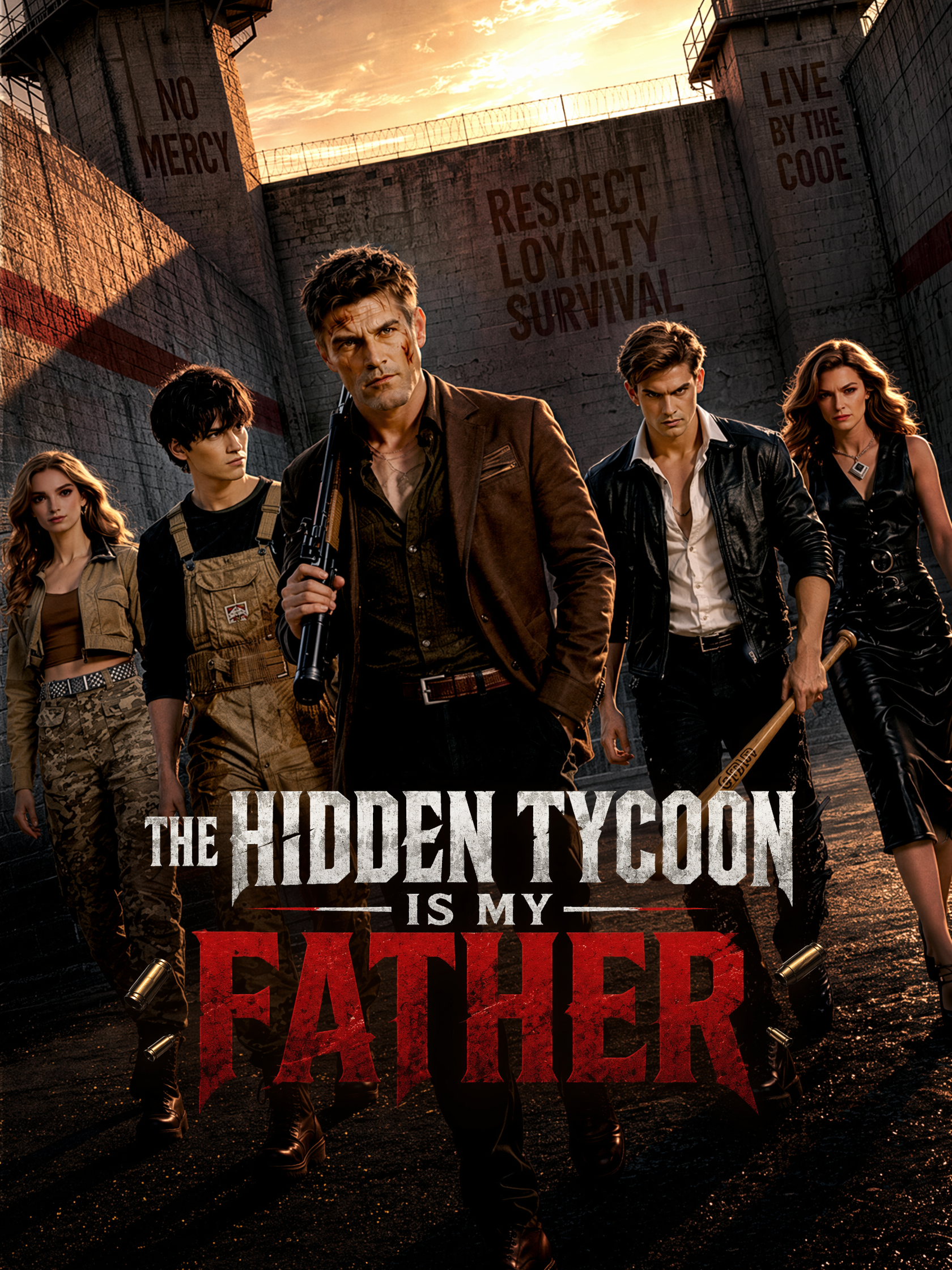 The Hidden Tycoon Is My Father