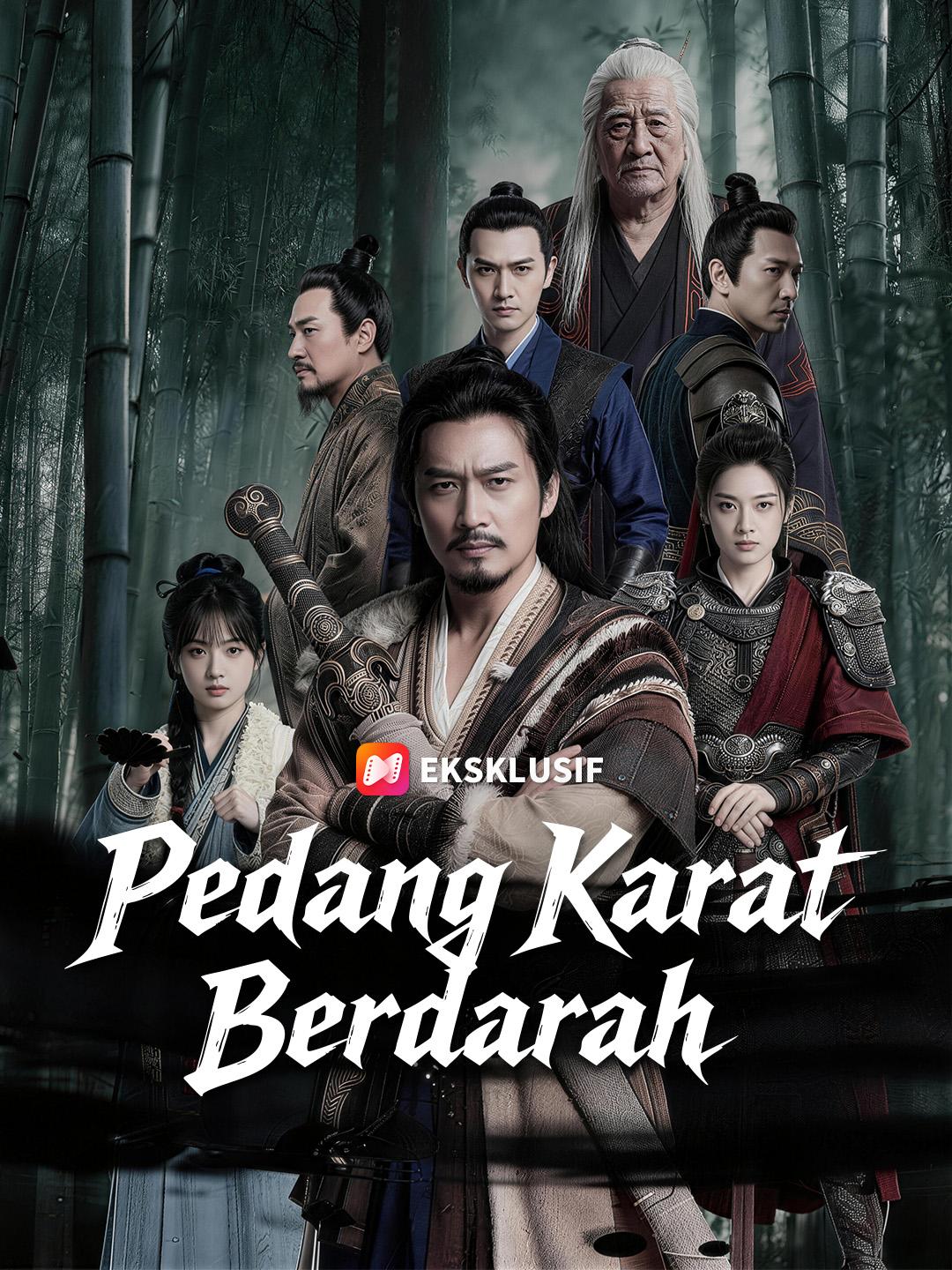 Pedang Karat Berdarah