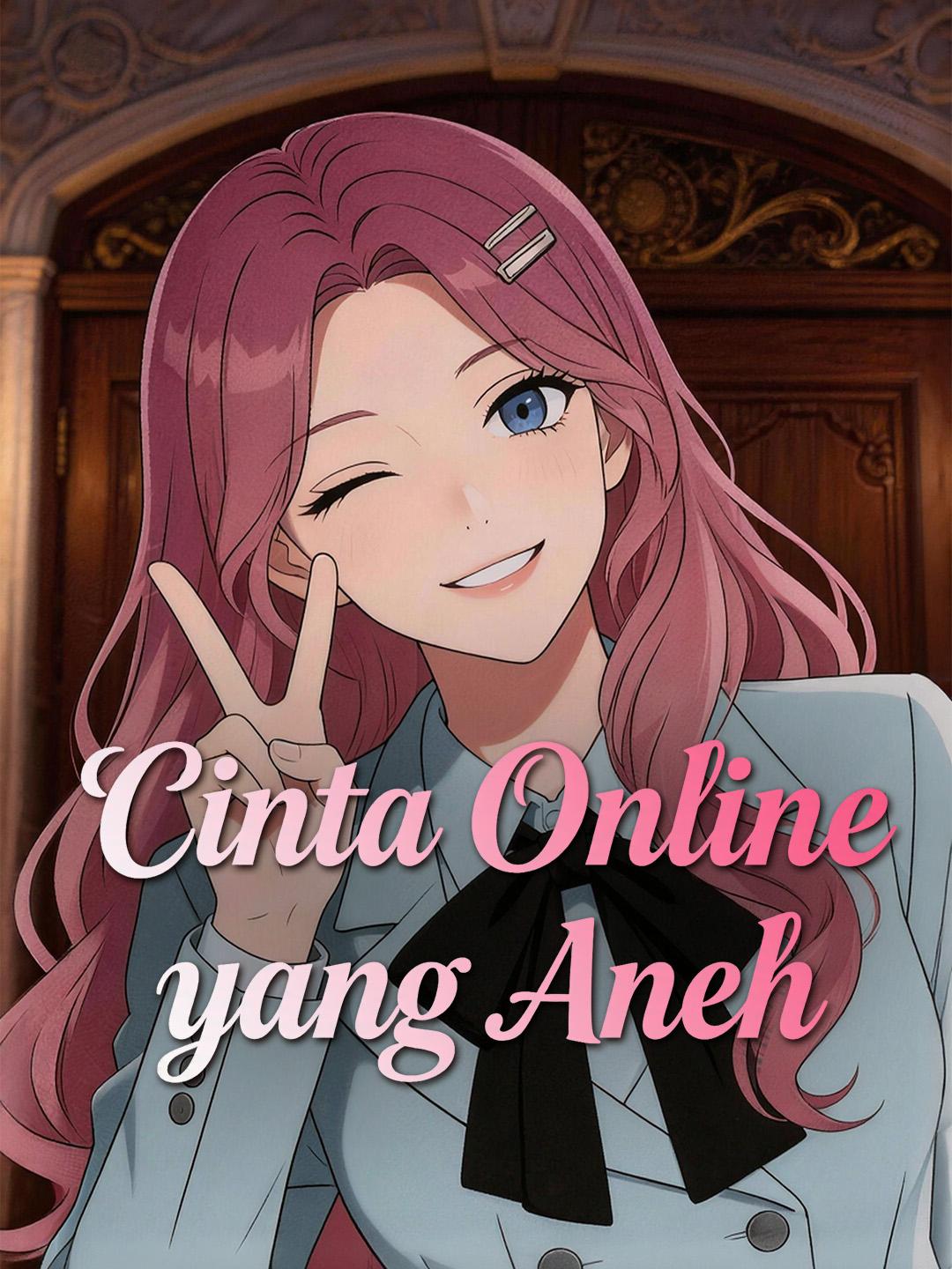 Cinta Online yang Aneh