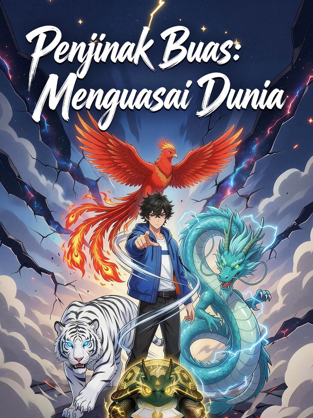 Penjinak Buas: Menguasai Dunia