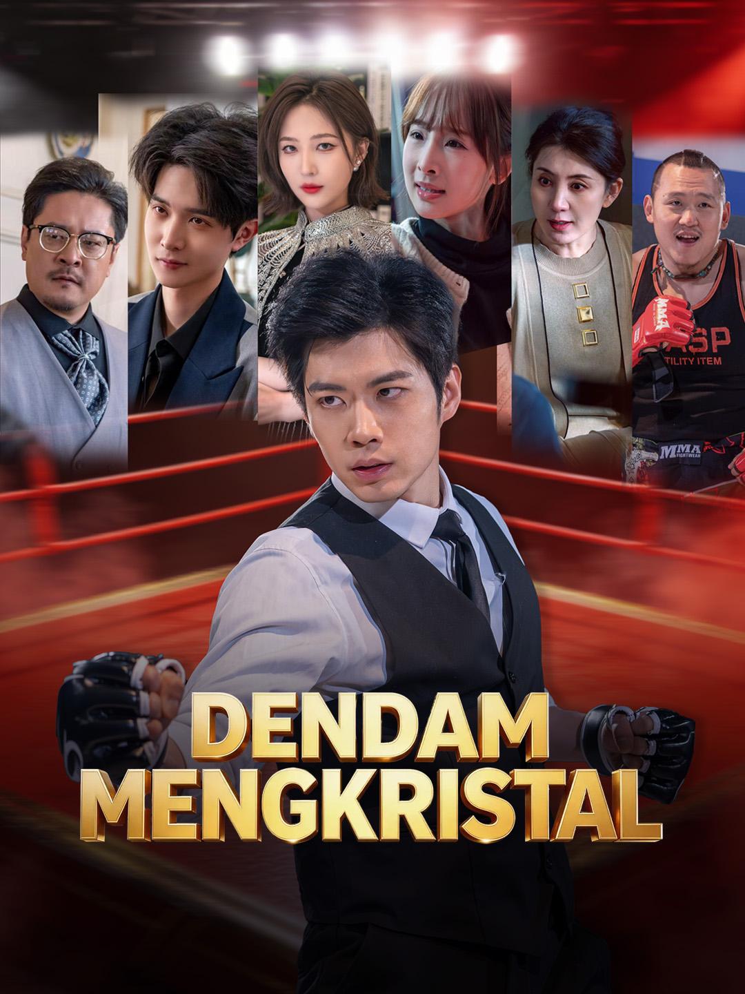 Dendam Mengkristal