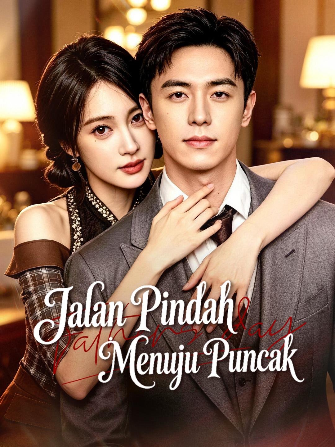 Jalan Pindah Menuju Puncak