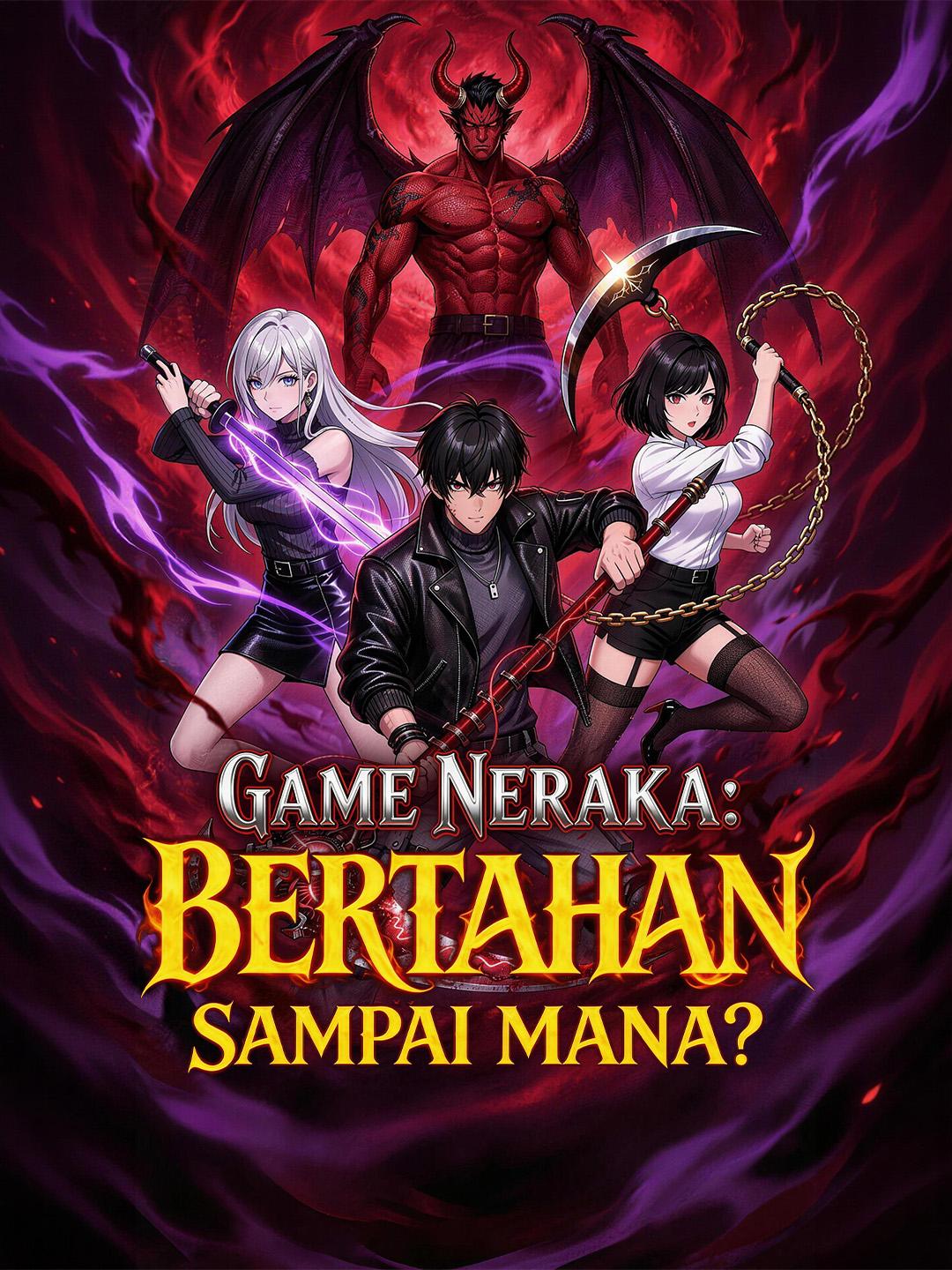 Game Neraka: Bertahan Sampai Mana?
