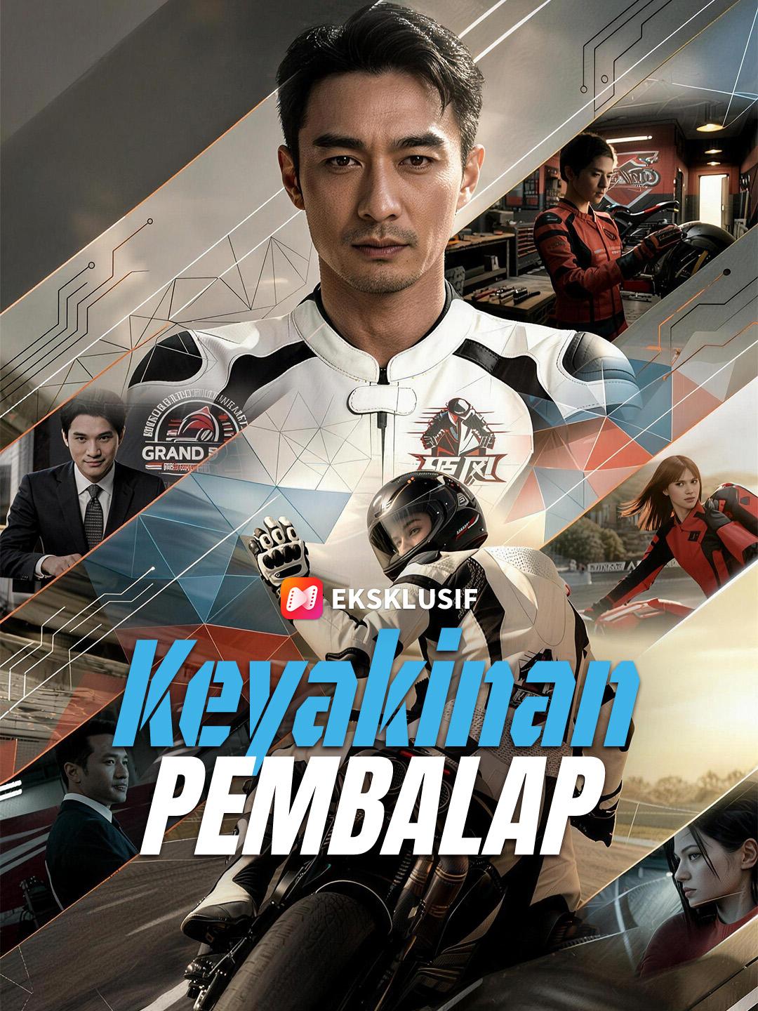 Keyakinan Pembalap