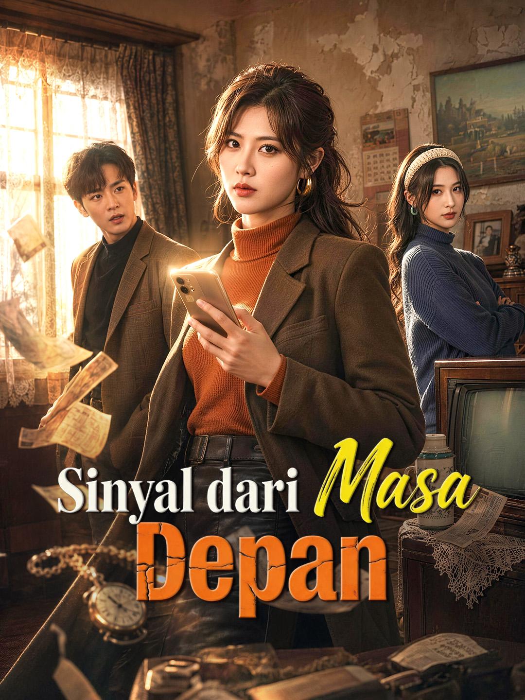 Sinyal dari Masa Depan