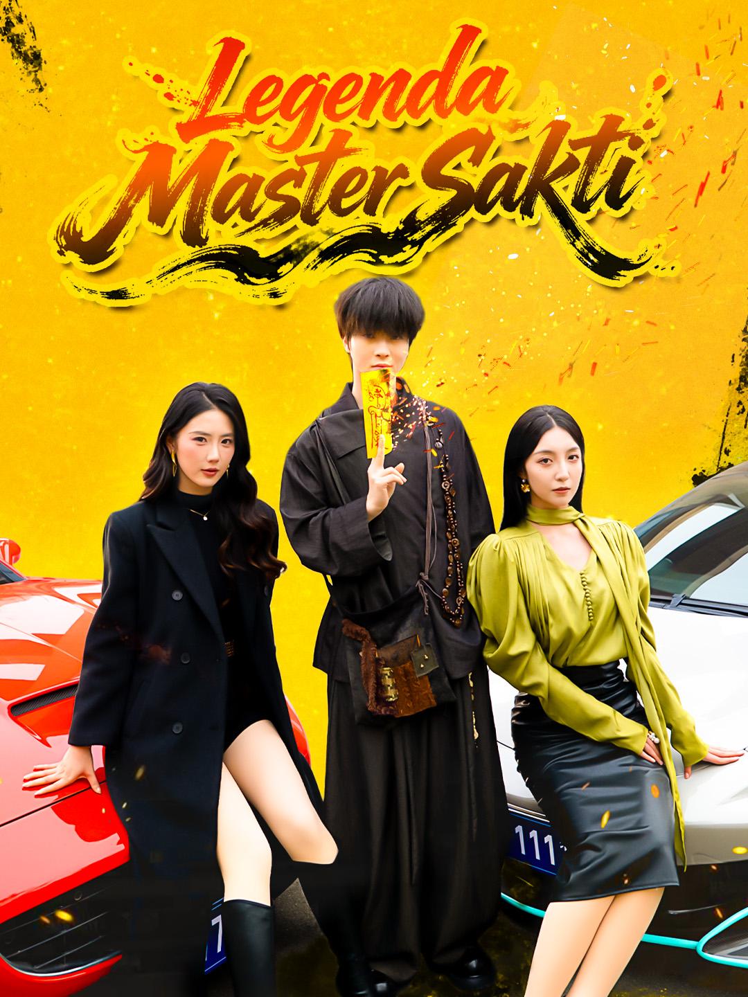 Legenda Master Sakti