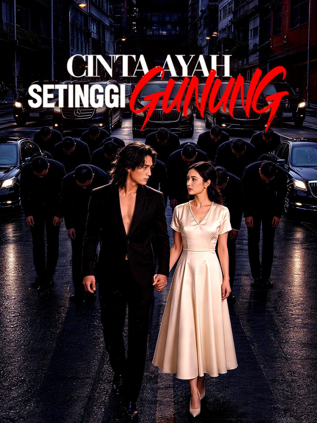 Cinta Ayah Setinggi Gunung