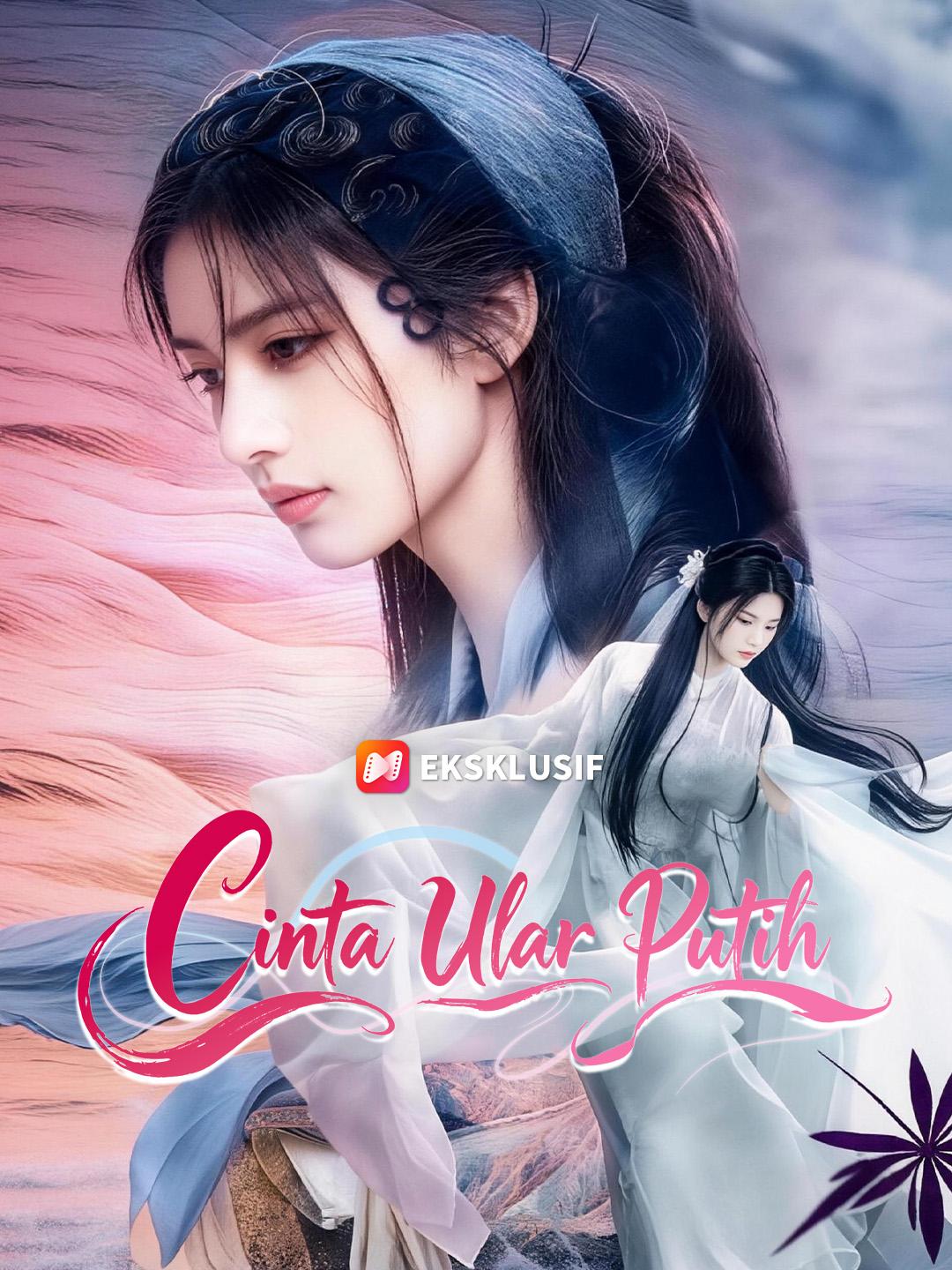 Cinta Ular Putih