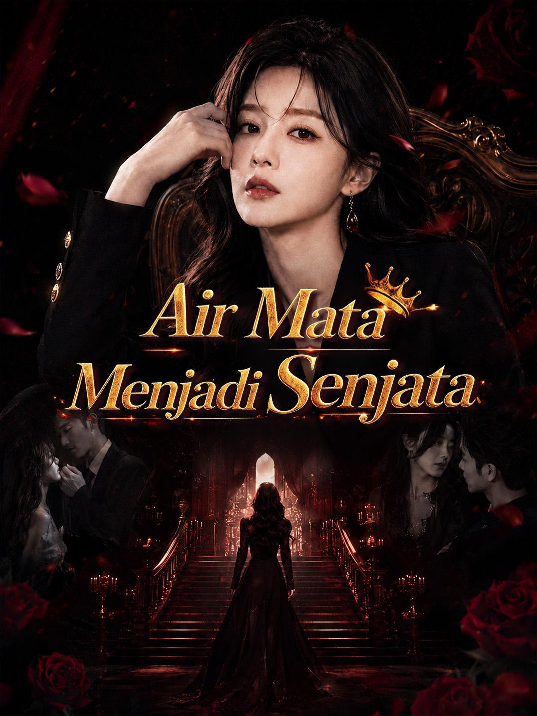 Air Mata Menjadi Senjata