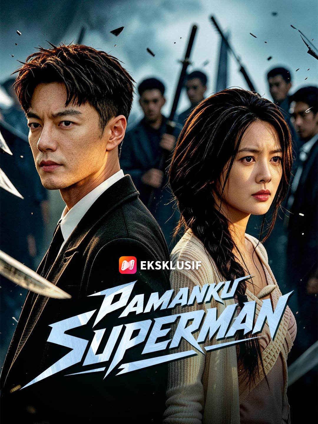 Pamanku Superman