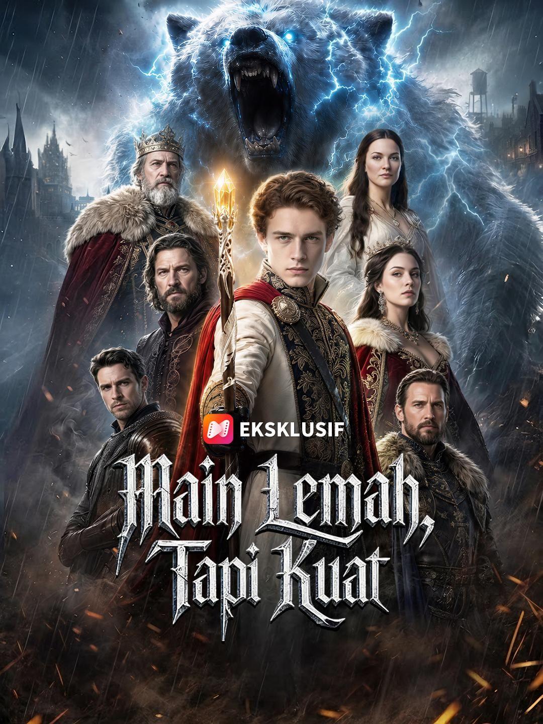 (Sulih suara) Main Lemah, Tapi Kuat