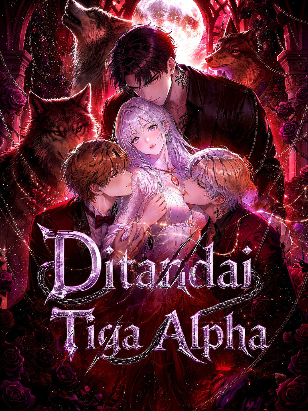 Ditandai Tiga Alpha