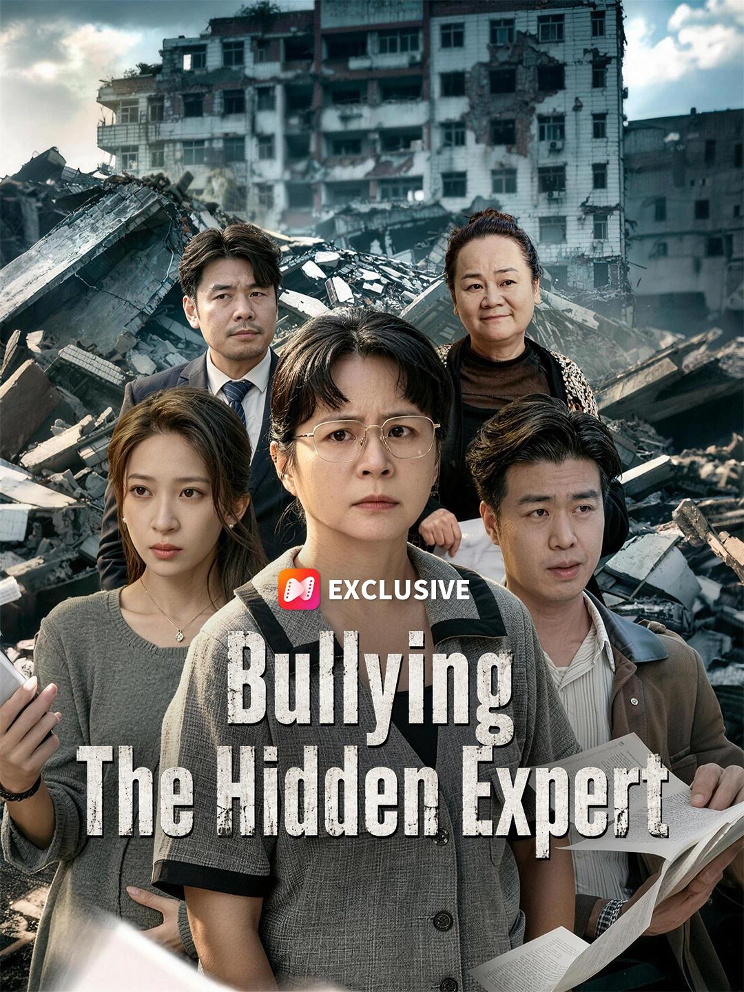 Bullying The Hidden Expert