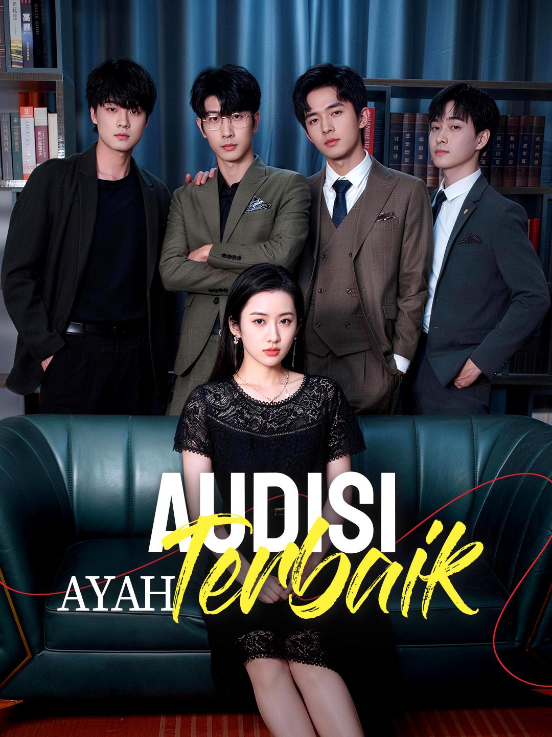 Audisi Ayah Terbaik
