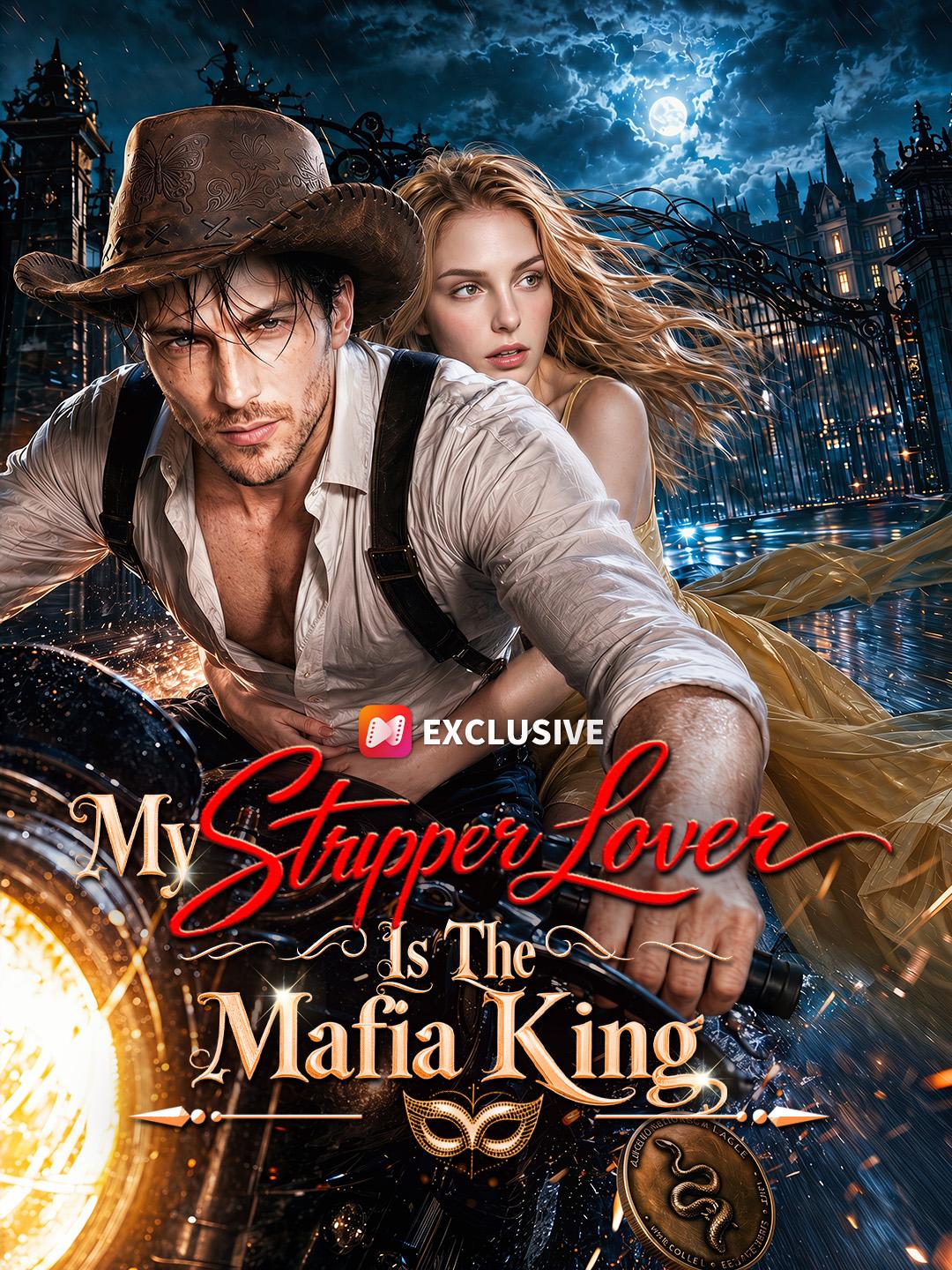 My Stripper Lover Is The Mafia King