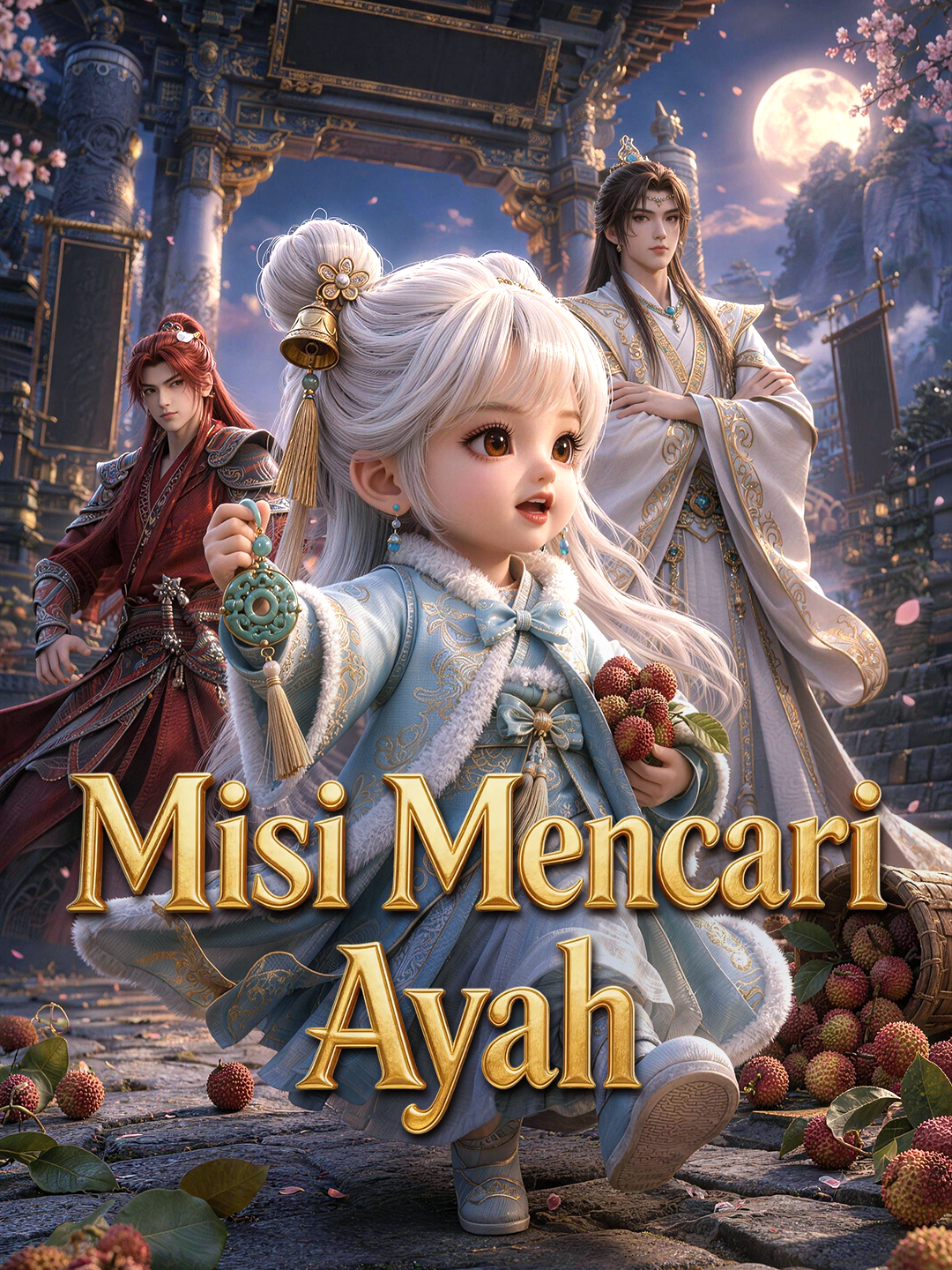 Misi Mencari Ayah