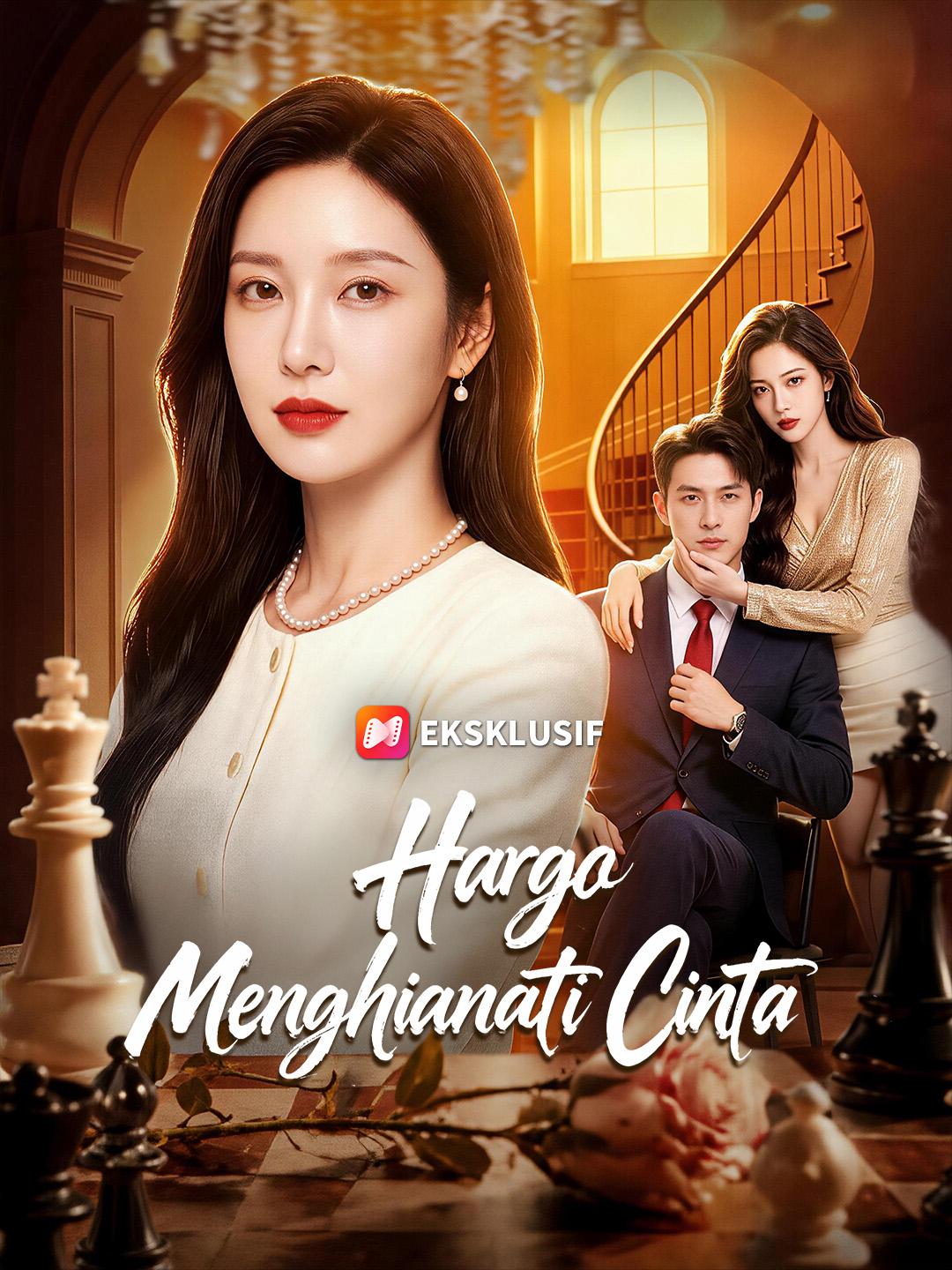 Harga Menghianati Cinta