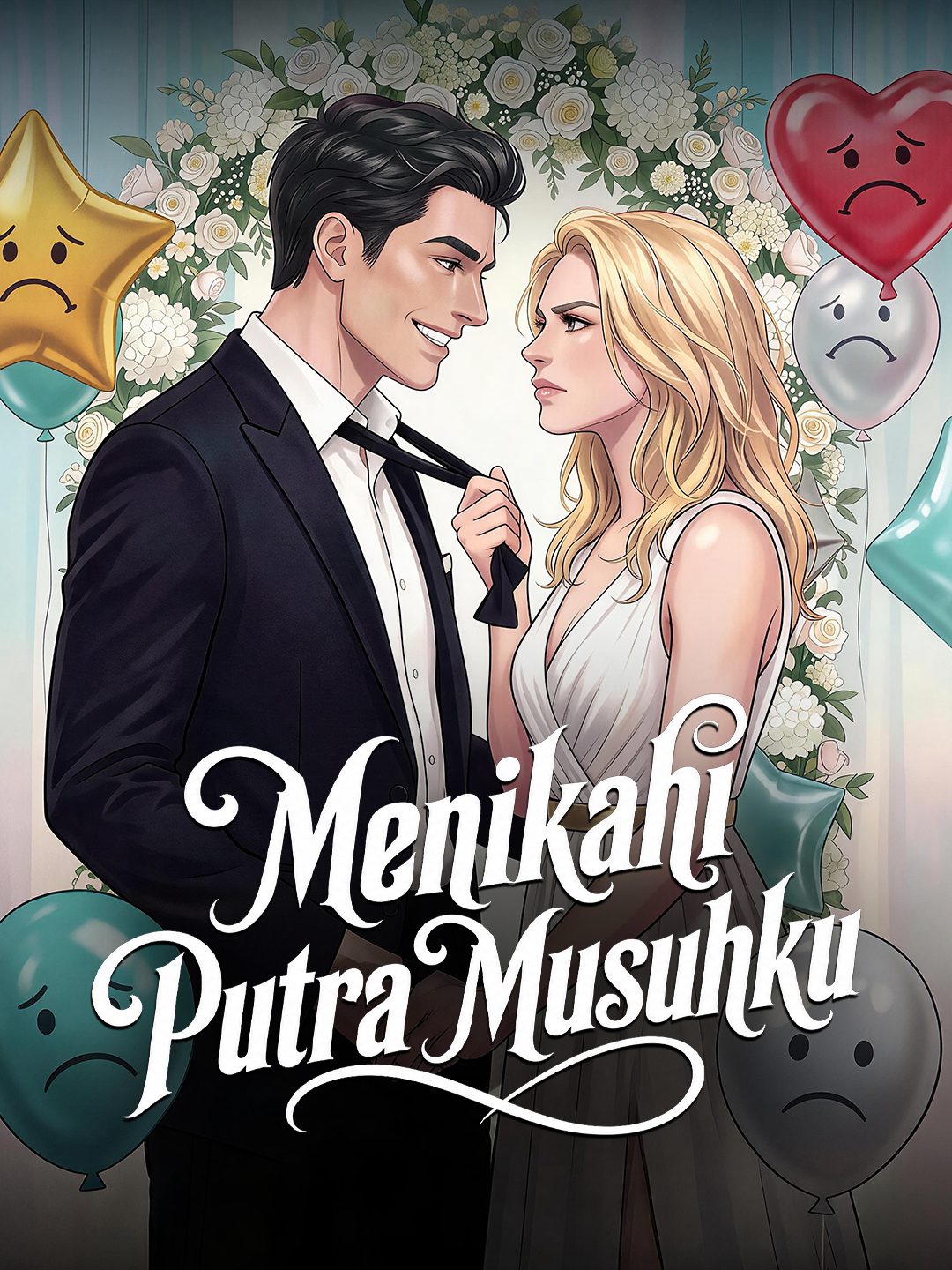 Menikahi Putra Musuhku