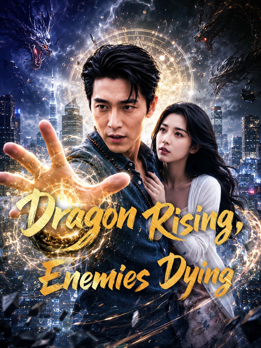 Dragon Rising, Enemies Dying