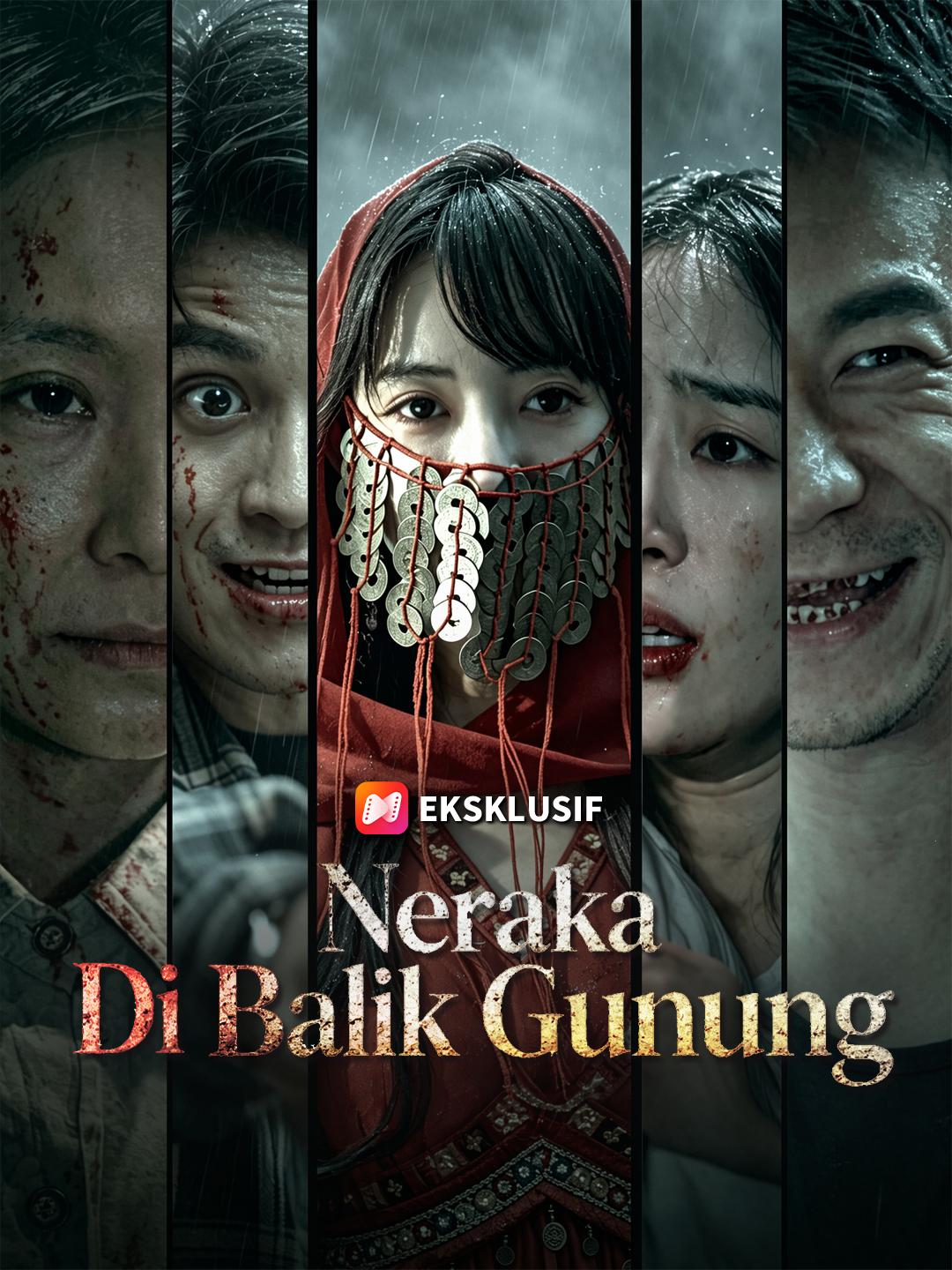 Neraka Di Balik Gunung