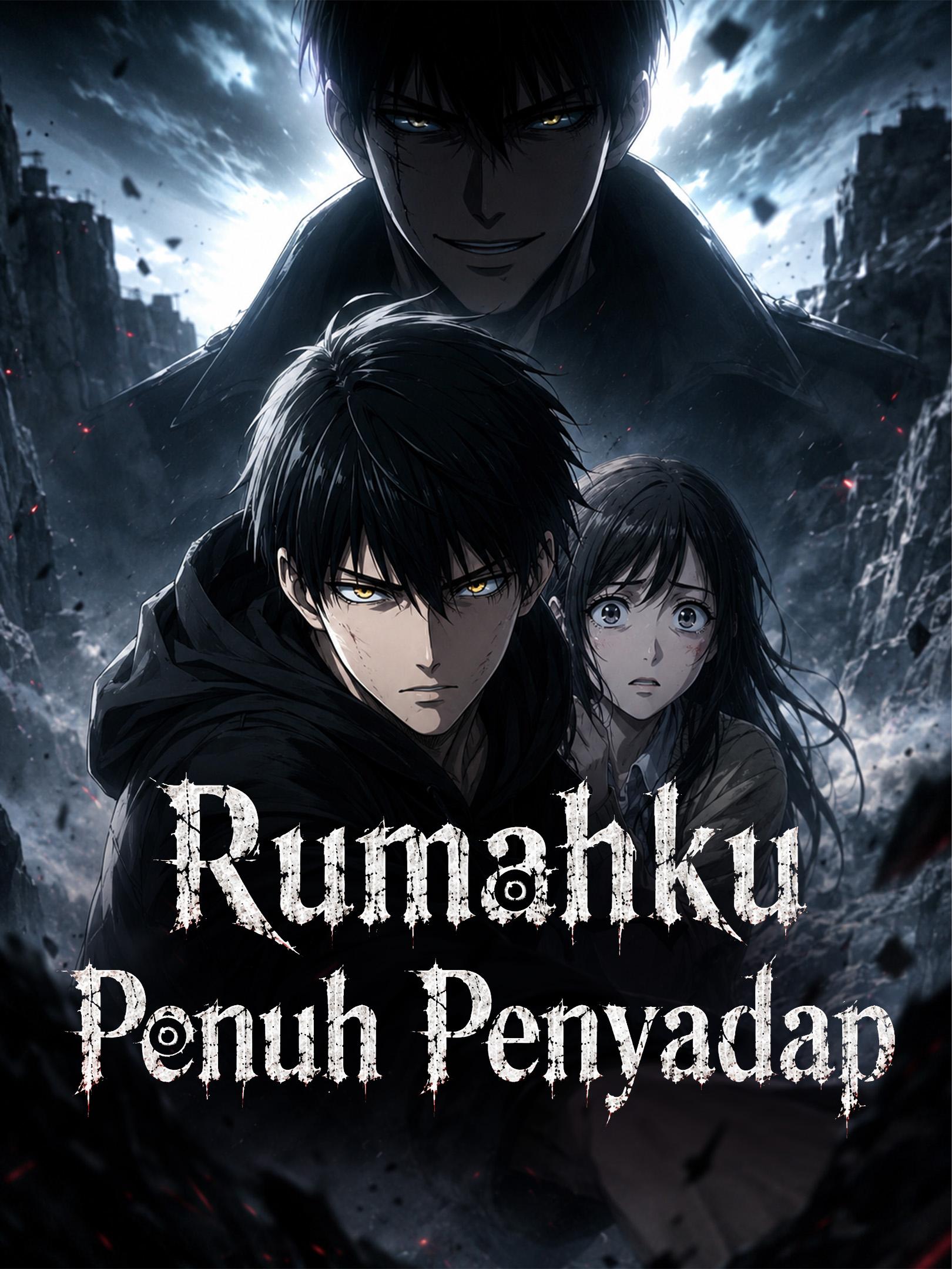 Rumahku Penuh Penyadap