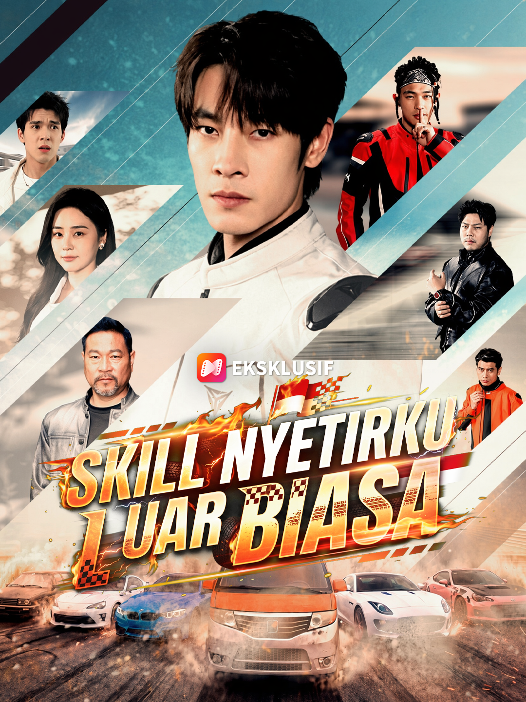 Skill Nyetirku Luar Biasa