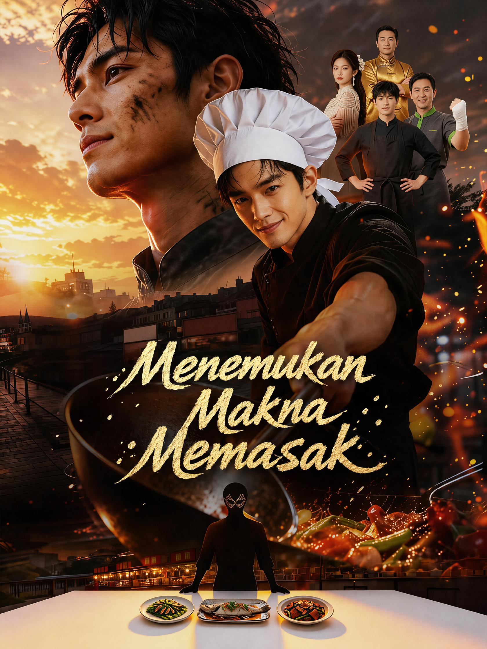 Menemukan Makna Memasak