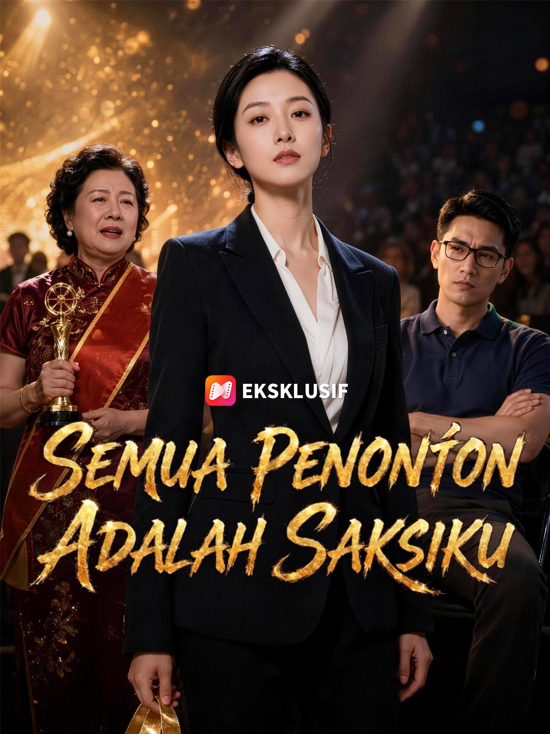 Semua Penonton Adalah Saksiku