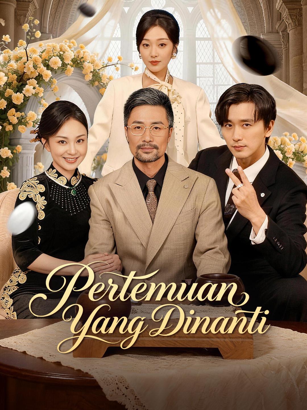 Pertemuan Yang Dinanti