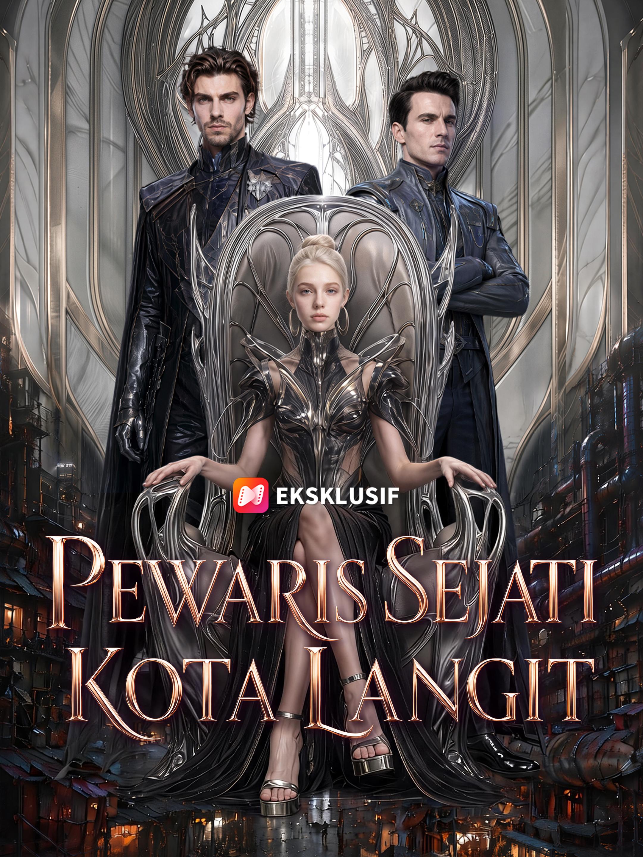 Pewaris Sejati Kota Langit