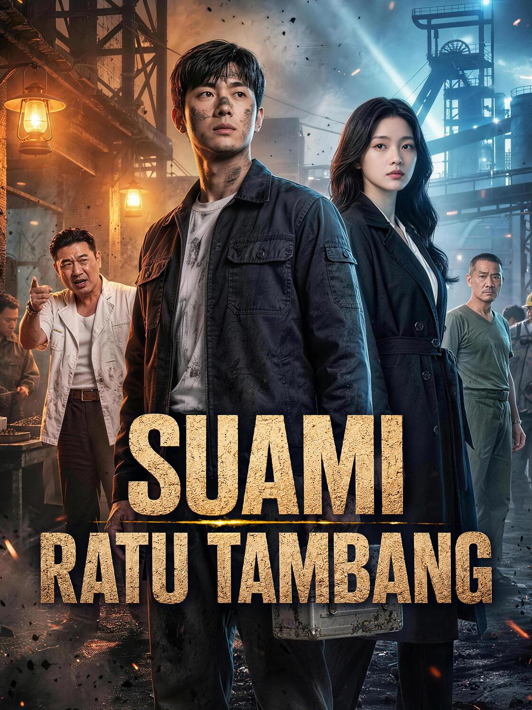 Suami Ratu Tambang