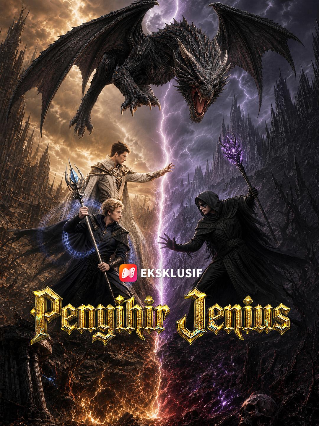 Penyihir Jenius