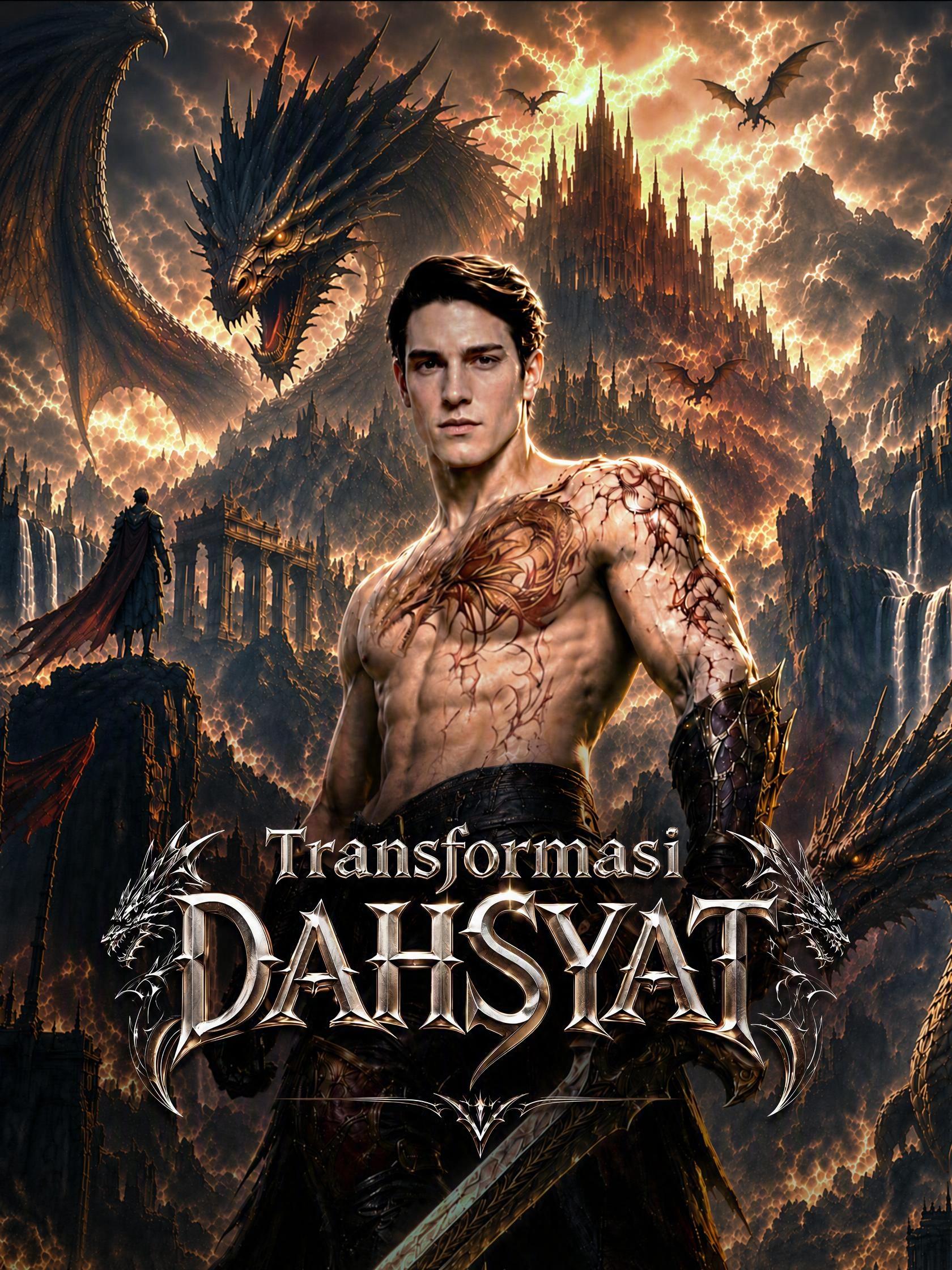 Transformasi Dahsyat