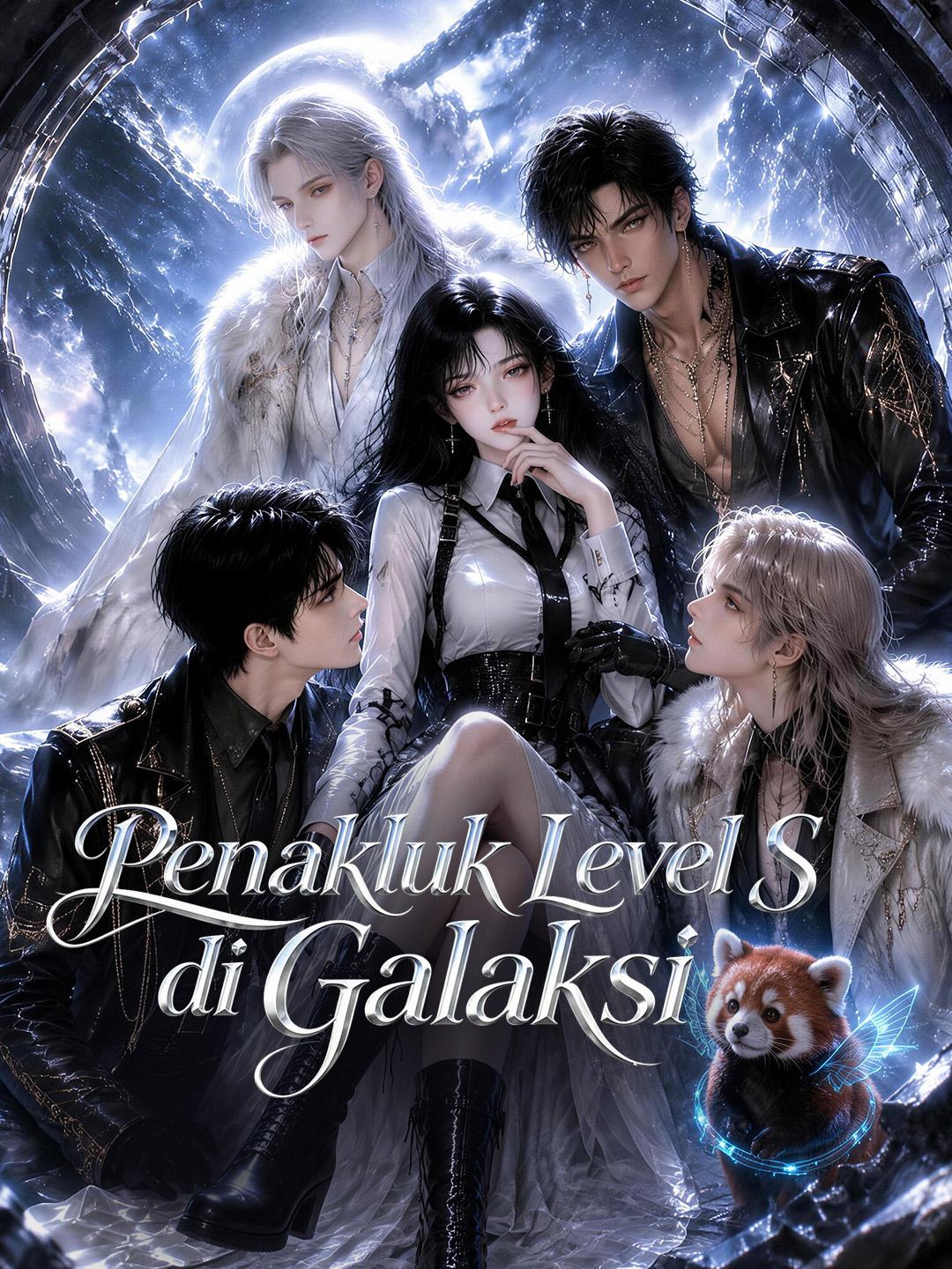 Penakluk Level S di Galaksi