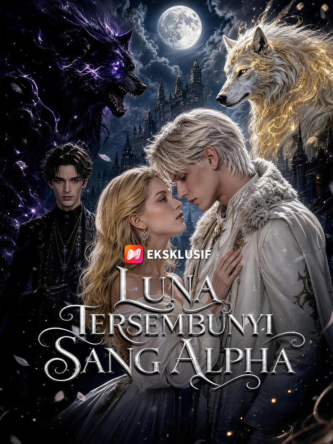 Luna Tersembunyi Sang Alpha