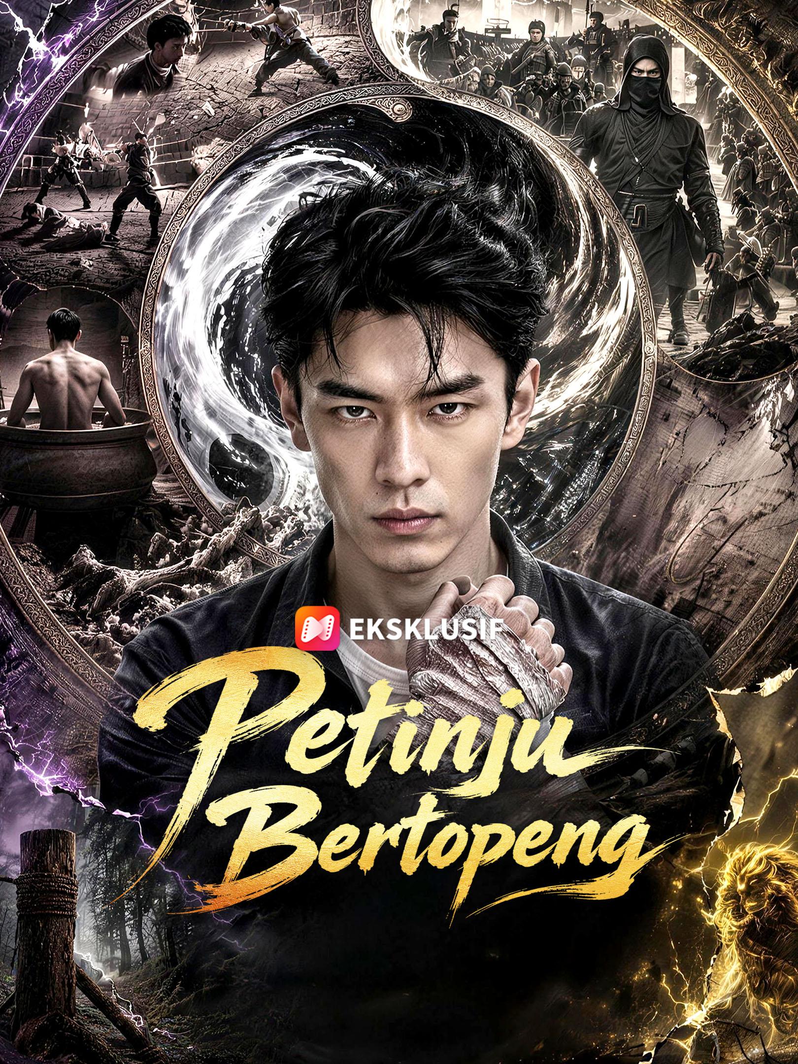 Petinju Bertopeng
