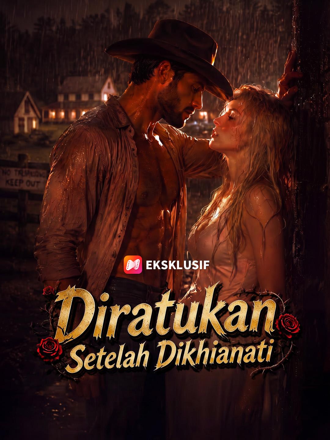 Diratukan Setelah Dikhianati
